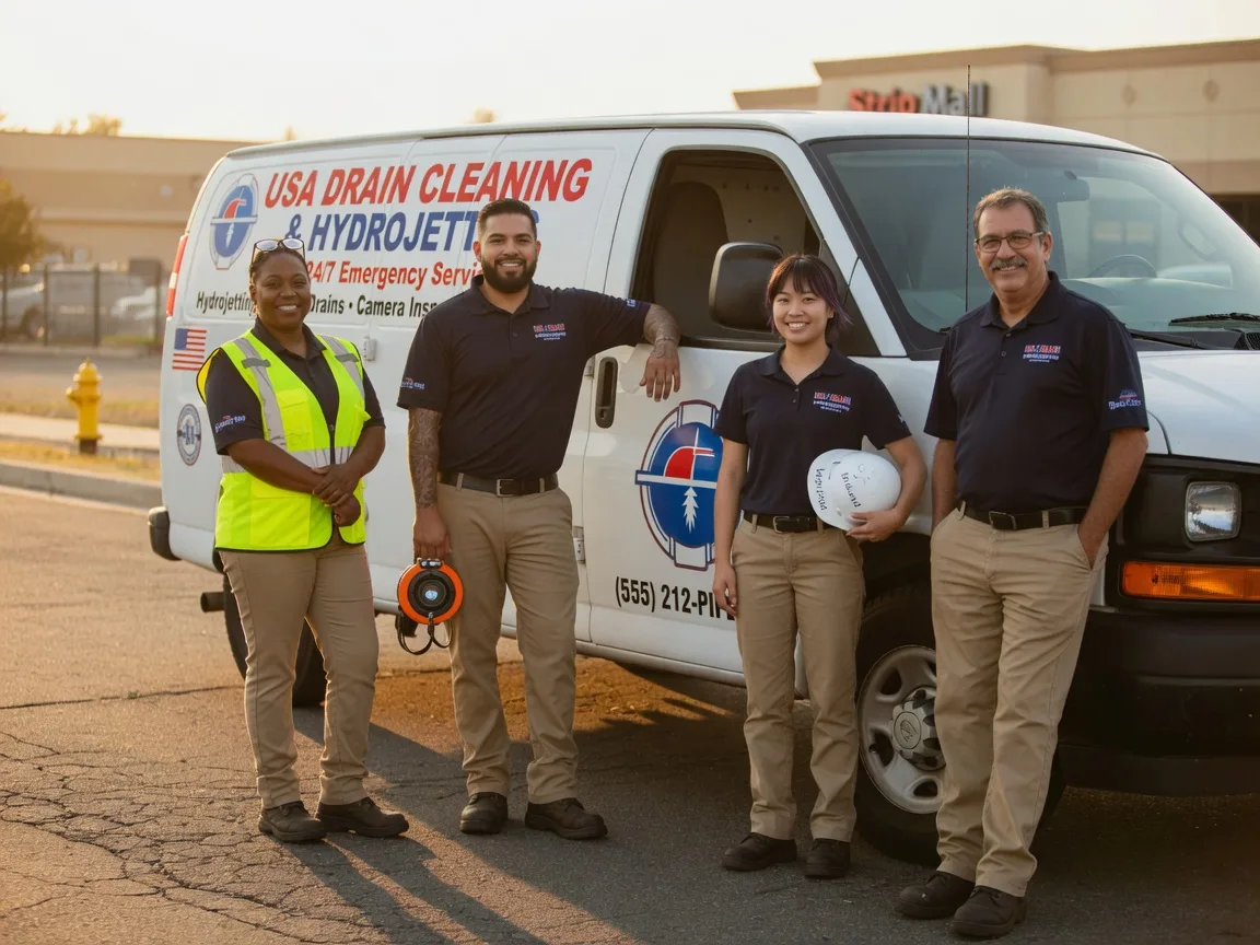 Drain Cleaning company in Hinesville, GA