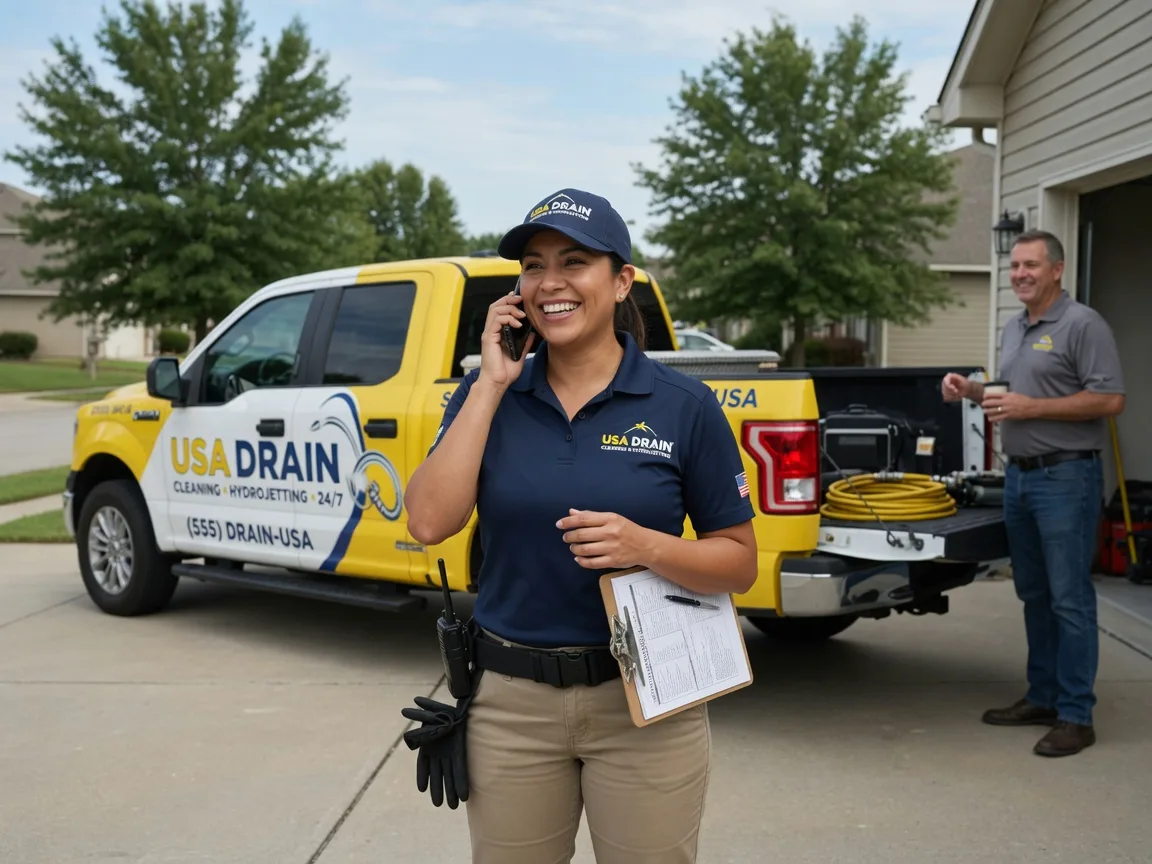 Drain Cleaning Hinesville, GA FAQs